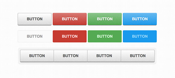 CSS3 buttons