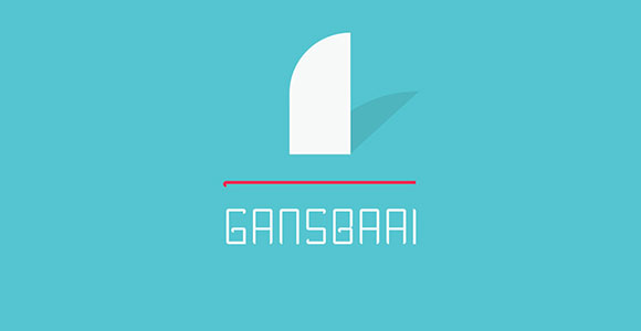 Gansbaai free font
