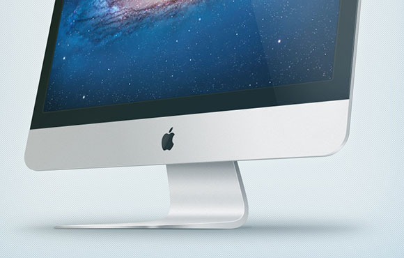 Imac Mockup