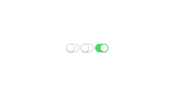 iOS7 Toggles CSS