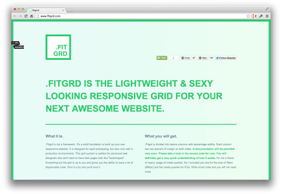 Fitgrd - Light responsive grid system