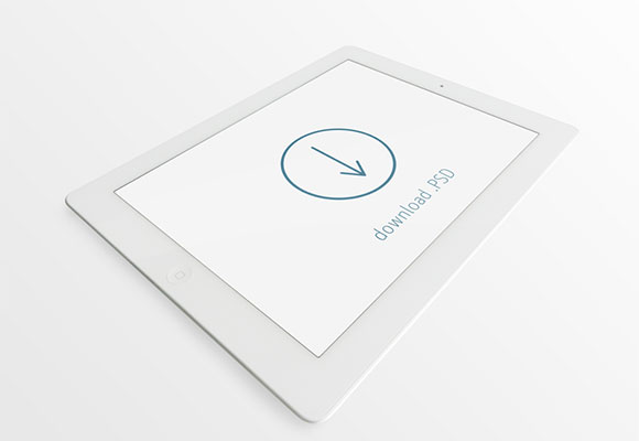 Free iPad mockups