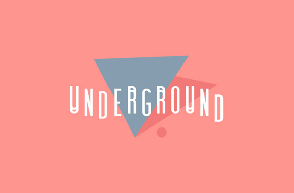 Innercity Regular free font