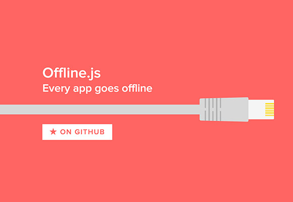 Offline.js - Every app goes offline