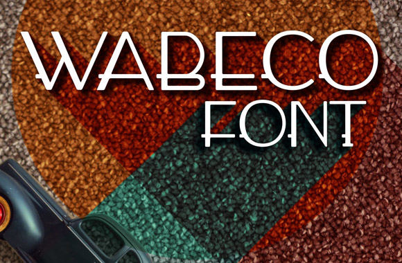 WABECO free font