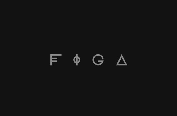 Figa free font