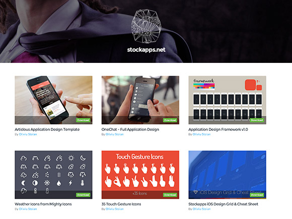 Stockapps.net - A marketplace for mobile apps