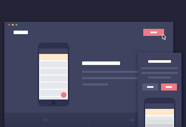 mobile-app-introduction-template