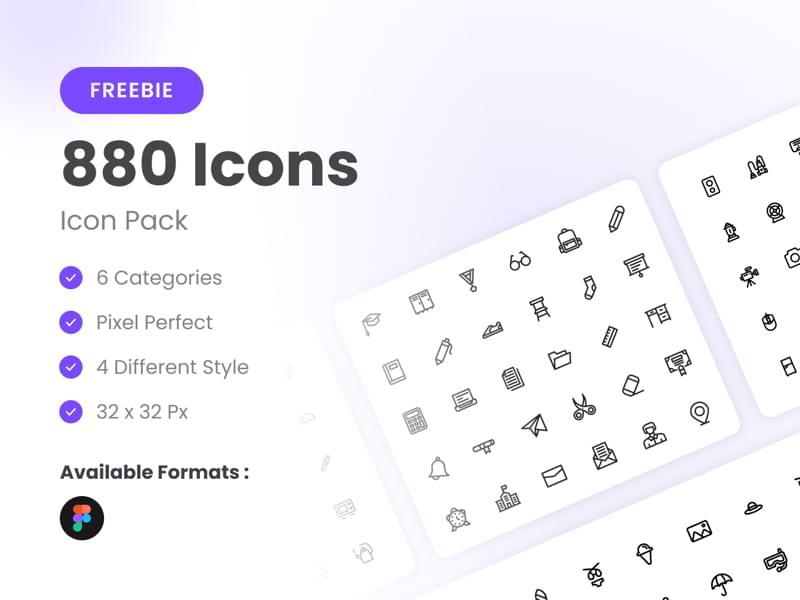 Categories - Free ui icons