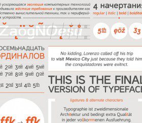 Casper free font