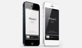 iPhone 3/4 mockup free PSD