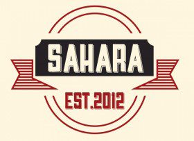 Sahara free font