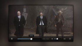 Video player free PSD