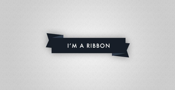 Ribbon free PSD