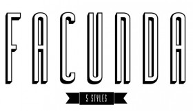 Facunda free font