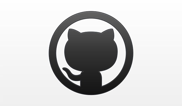 Github PSD icon