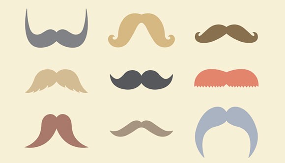 Moustaches free AI