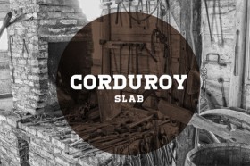 Corduroy Slab free font