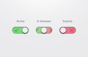 Simple toggle switch CSS - Freebiesbug