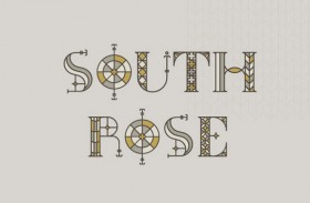 South Rose free font
