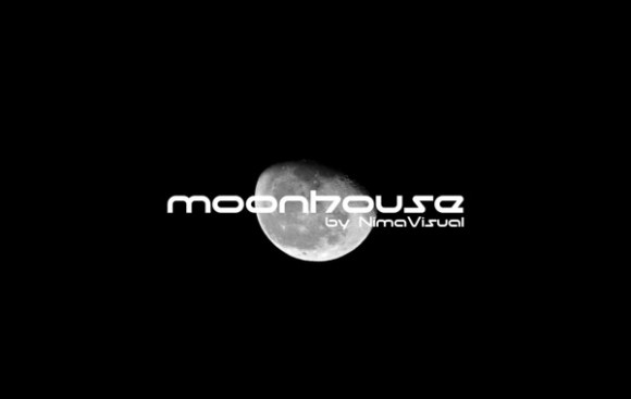 Moonhouse free font