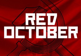 Red October free font