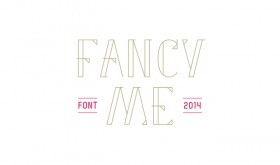 Fancy Me free font