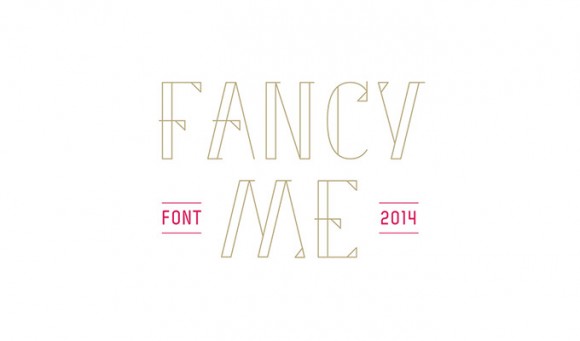 Fancy Me free font