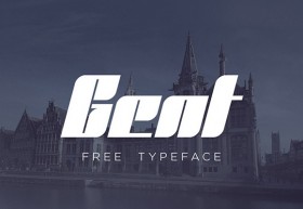 Gent free font