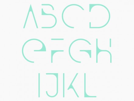 QG free font Freebiesbug