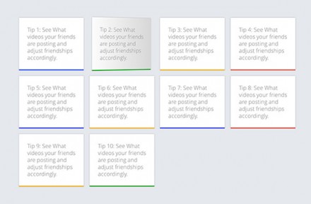 jQuery Tip Cards plugin - Freebiesbug