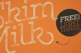 Gist Rough Light free font