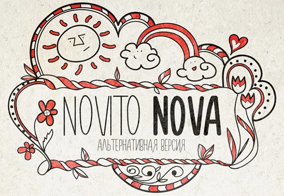 Novito Nova free font