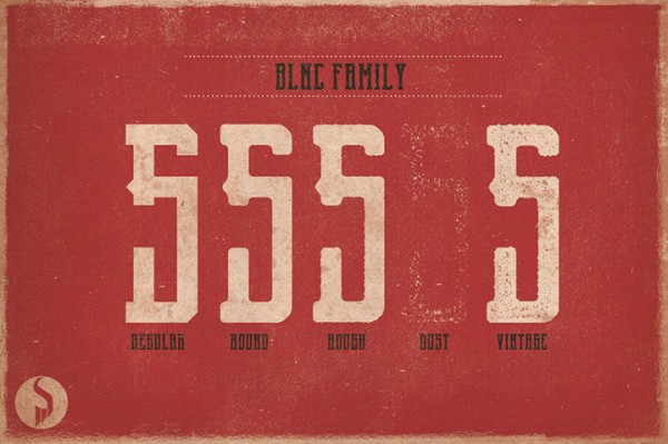 Blnc Round Free Font - Freebiesbug