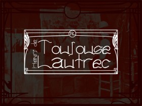 Toulouse Lautrec free font