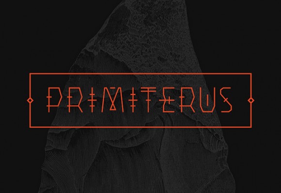 Primiterus free font