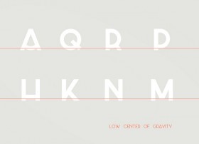 Azed free font