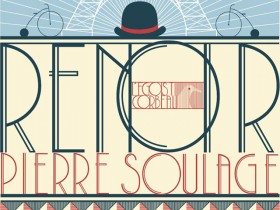 L'egoist Corbeau free font