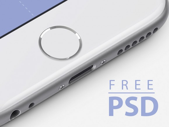 Free iPhone 6 mockups by Ramotion