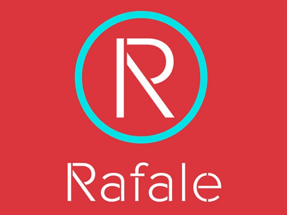 Rafale free font