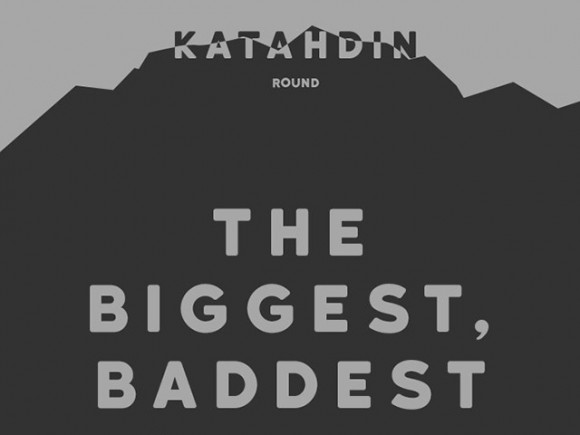 Katahdin Round free font