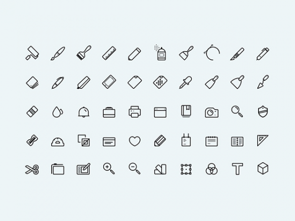 150+ Best Free PSD Icons - Page 3 of 16 - Freebiesbug