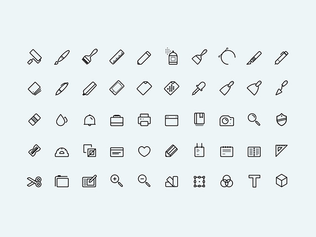 150+ Best Free PSD Icons - Page 3 of 16 - Freebiesbug