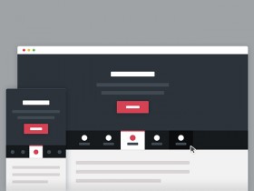 jQuery Hero Slider