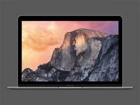 12" Macbook Retina mockup