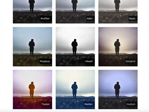 CSSGram - Instagram filters with CSS