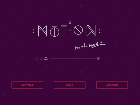 mojs - Motion graphics library