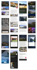 App UI kit for Sketch based on Material Design - Freebiesbug