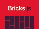 Bricks.js: A light & fast masonry plugin - Freebiesbug