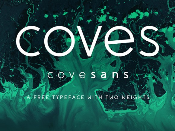 Coves free font